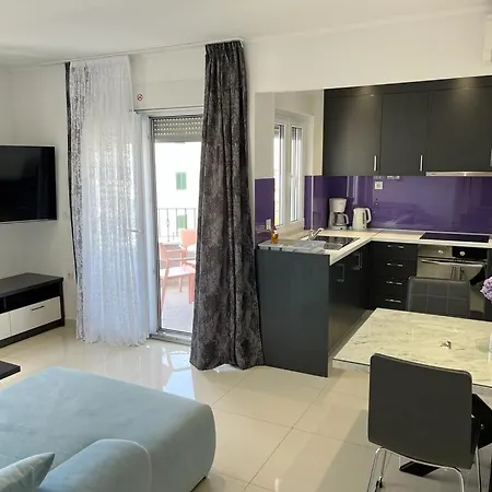 Pivac Apartmán Makarská