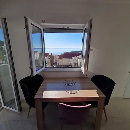 Apartmán Pivac Makarská