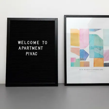 Apartmán Pivac