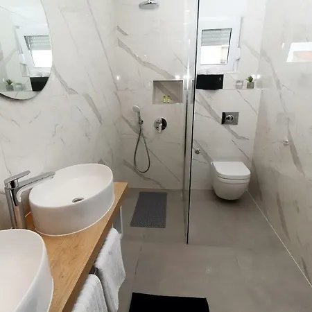 Apartamento Pivac Makarska