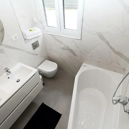 Apartamento Pivac Makarska