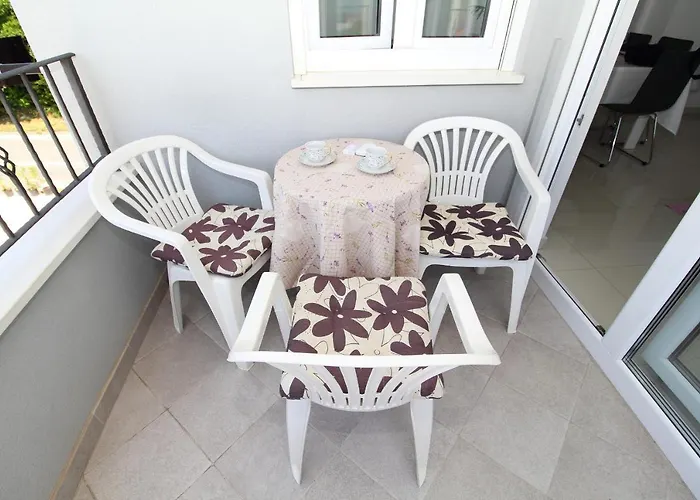 Apartment Pivac Makarska