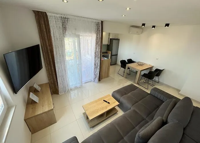 Pivac Apartment *