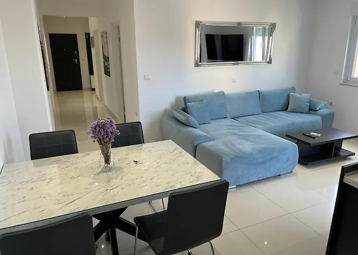 Apartment Pivac *