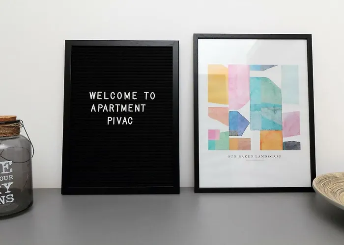 Apartment Pivac