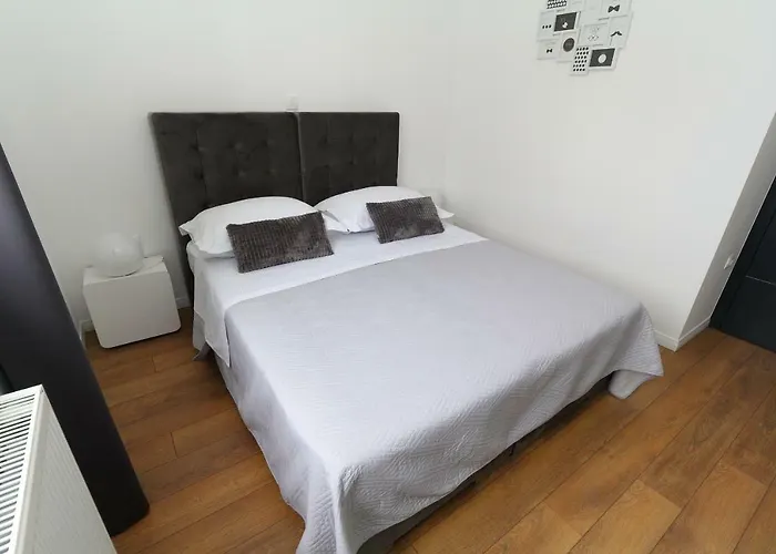 Pivac Apartment *