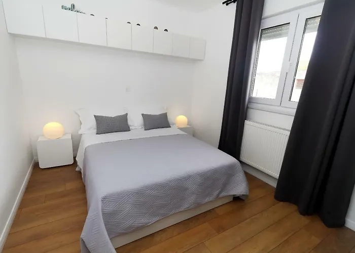 Pivac Apartment Makarska