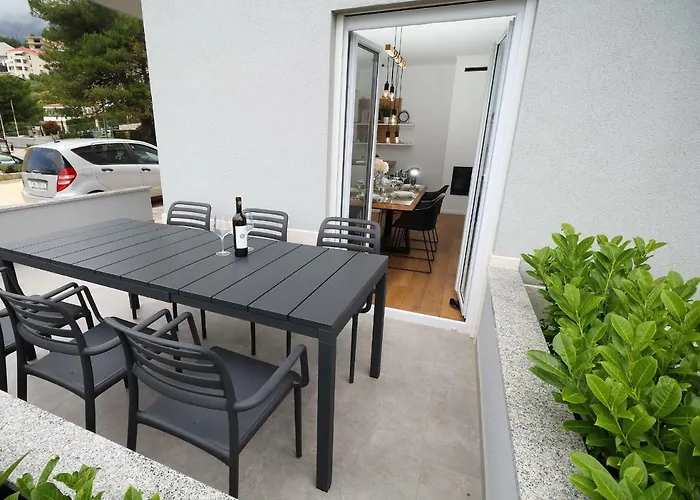 Pivac Apartment Makarska