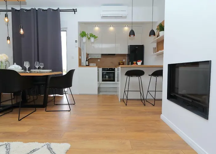 Apartment Pivac *